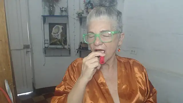 FunnyGrandman Live chat-huone