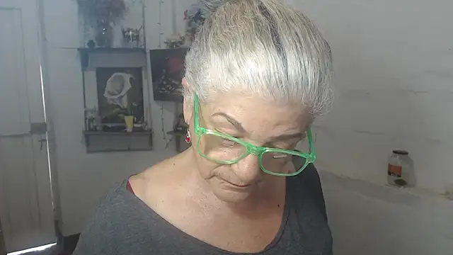 Show webcam de FunnyGrandma