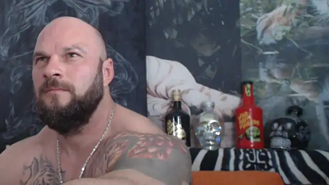 Show modela viking_30 na web-kameri