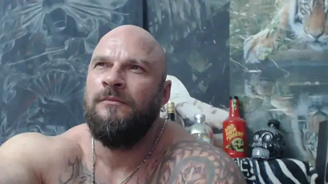Show de viking_30 na webcam