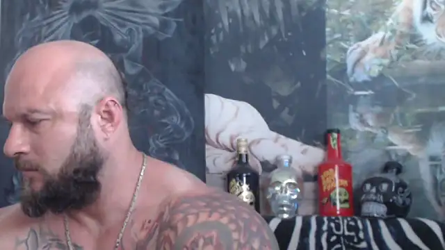 viking_30 Webcam show