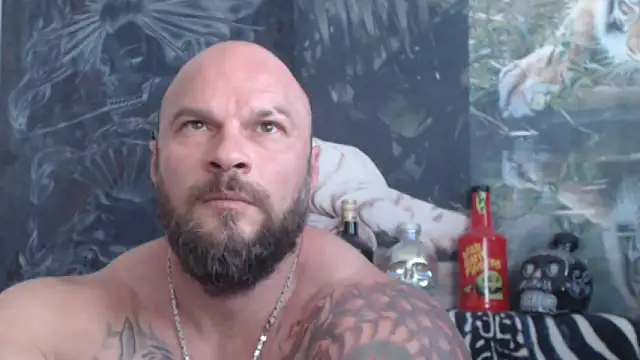 Show de viking_30 na webcam