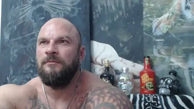 Show modela viking_30 na web-kameri
