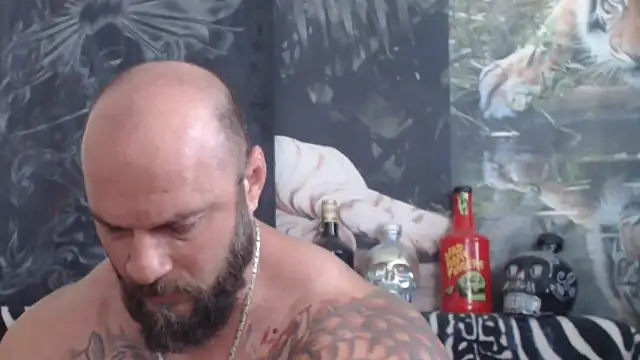 Show de viking_30 na webcam