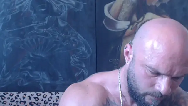 Show de viking_30 na webcam