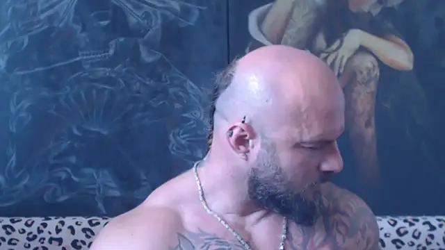 Show modela viking_30 na web-kameri