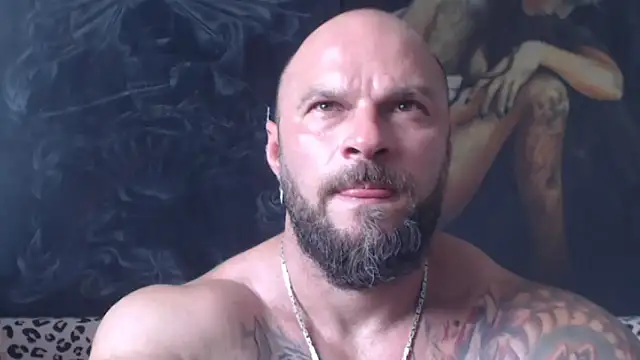 Show de viking_30 na webcam