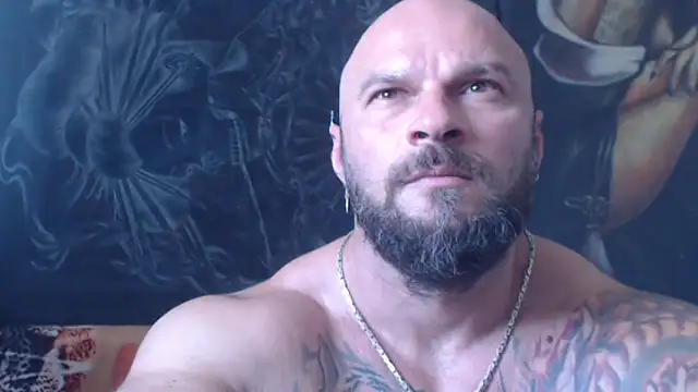 Show de viking_30 na webcam