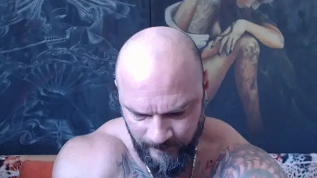 Show de viking_30 na webcam