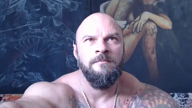 Show modela viking_30 na web-kameri