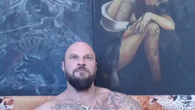 Show modela viking_30 na web-kameri