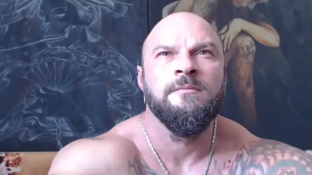 Show de viking_30 na webcam