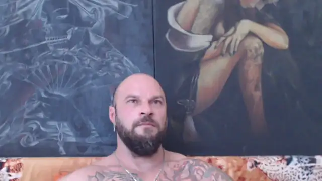 Show de viking_30 na webcam
