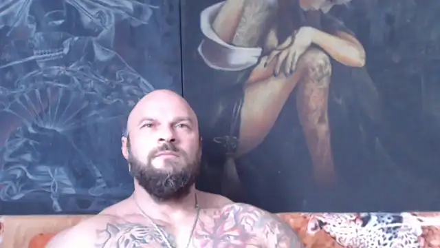 viking_30 Webcam show