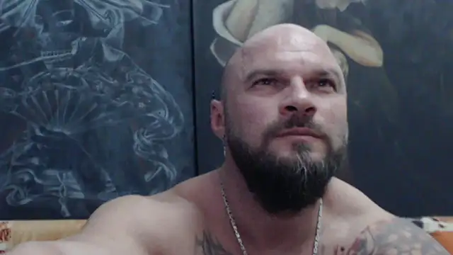 Show de viking_30 na webcam