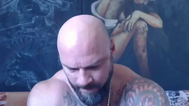 Show modela viking_30 na web-kameri