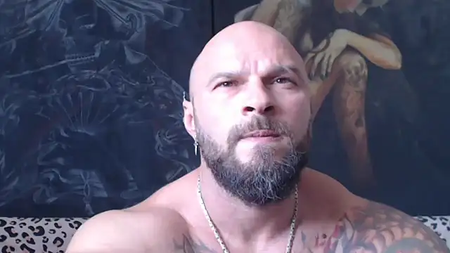 Show modela viking_30 na web-kameri
