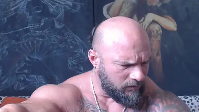 Show de viking_30 na webcam