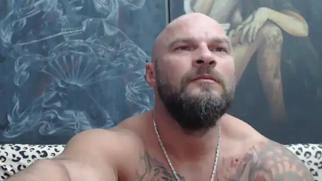 Show de viking_30 na webcam