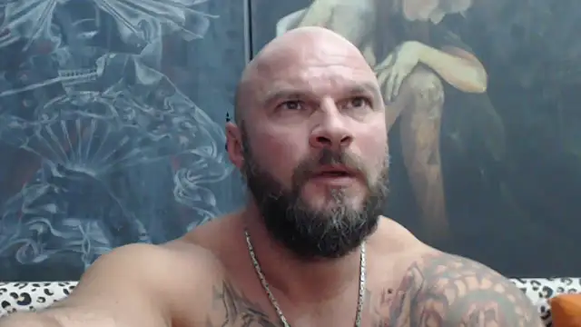 Show de viking_30 na webcam
