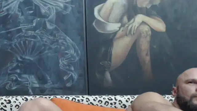 Show de viking_30 na webcam