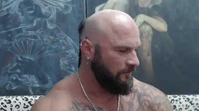 viking_30 Шоу с уебкамера
