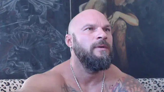 Show modela viking_30 na web-kameri