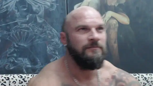 Show de viking_30 na webcam