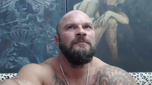 Show modela viking_30 na web-kameri