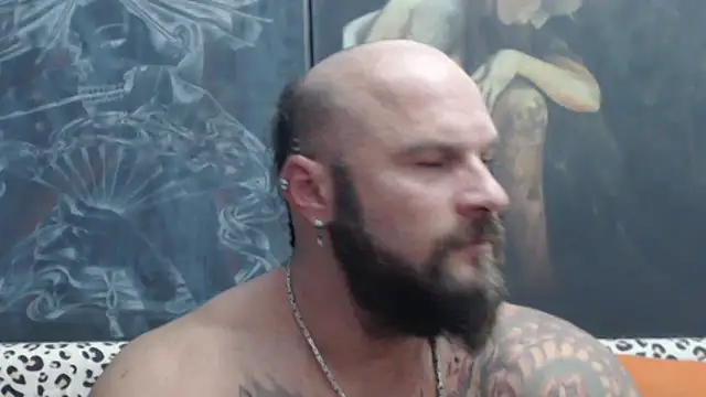 viking_30 Шоу с уебкамера