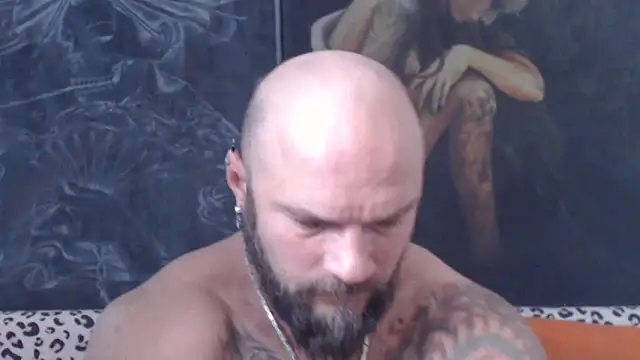 Show de viking_30 na webcam