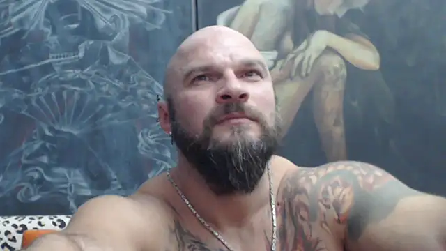 Pokazy przed kamerką – viking_30