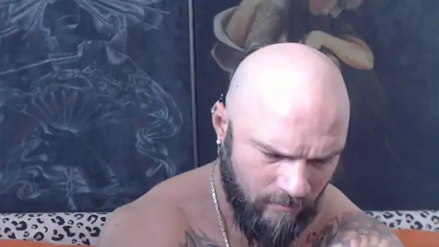 Show modela viking_30 na web-kameri
