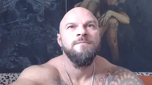 Show modela viking_30 na web-kameri