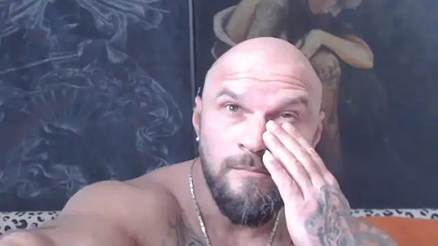 Show modela viking_30 na web-kameri