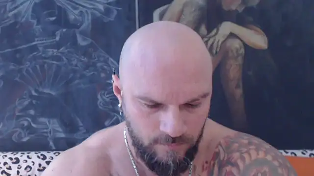 Show de viking_30 na webcam