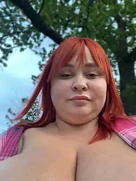 Show webcam de LadyDreams11