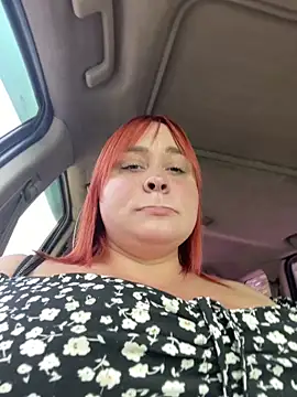 Show webcam de LadyDreams11