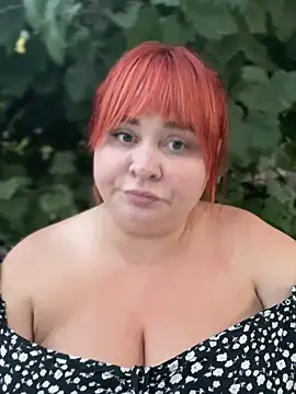 הופעת וובקאם של LadyDreams11