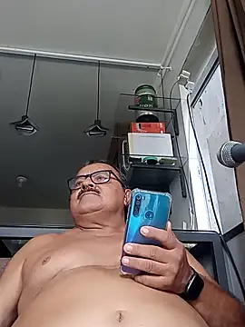 Misterymem63 Webcam Show