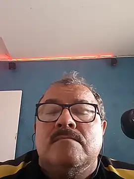 Misterymem63 Pertunjukan Webcam