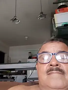 Misterymem63 Adlı Modelin Web Kamerası Şovu