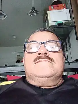 Misterymem63 Pertunjukan Webcam