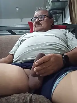 Misterymem63 Pertunjukan Webcam