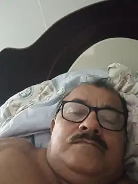 Misterymem63 Pertunjukan Webcam