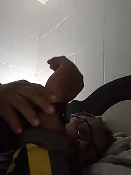 Show de Misterymem63 na webcam