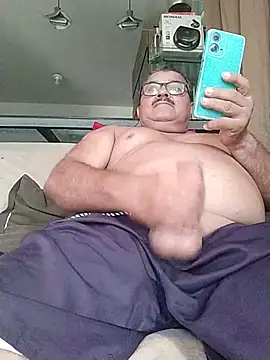 Misterymem63 Webcam-Show