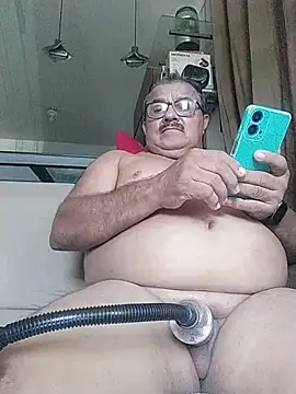 Show de webcam de Misterymem63
