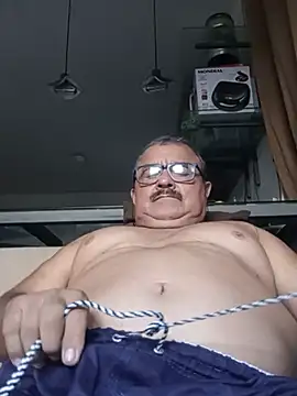 Misterymem63 Pertunjukan Webcam