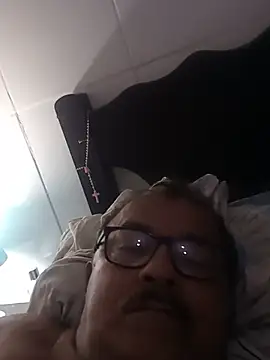 Webkamerová show Misterymem63